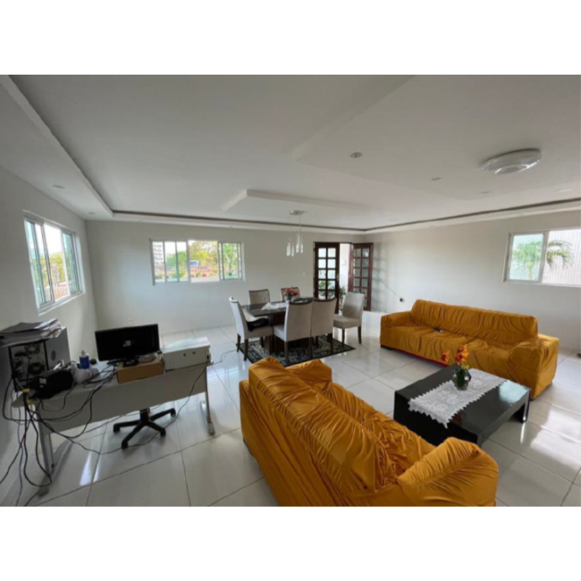 Foto de João Pessoa/PB - Jardim Cidade Universitária - Casa com 333m²