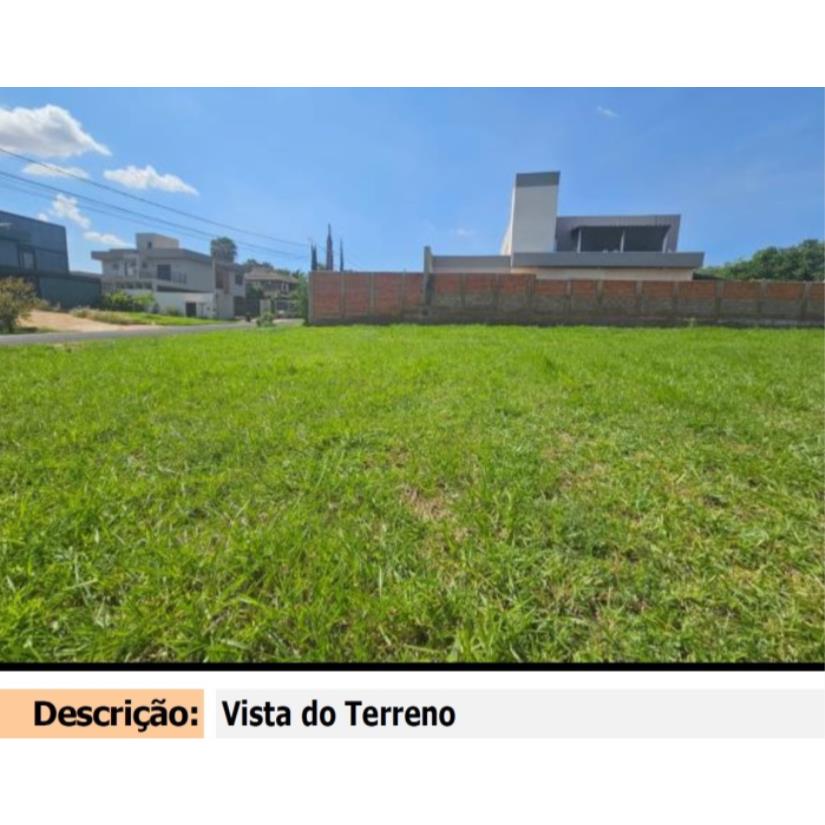 Foto de Ribeirão Preto/SP - Bonfim Paulista - Terreno com 1272m²