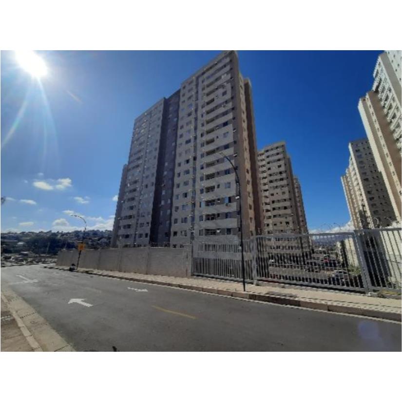 Foto de Contagem/MG - JK - Apartamento com 65m²