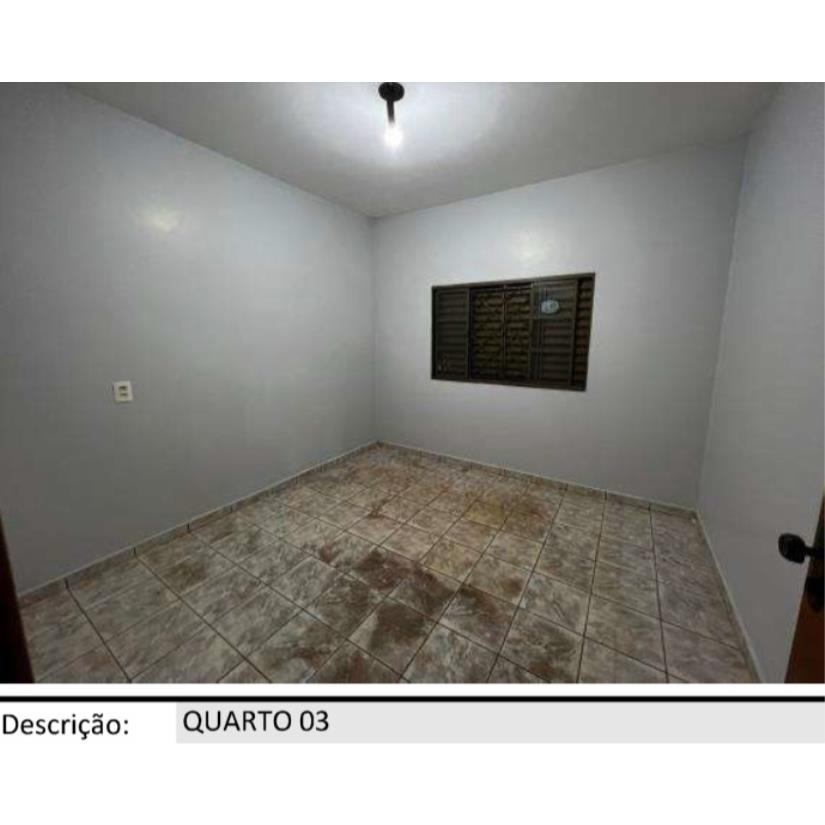 Rua Sete, s/nº, lote 09, quadra 10, Setor Residencial Dona Gercina, Rio Verde, GO