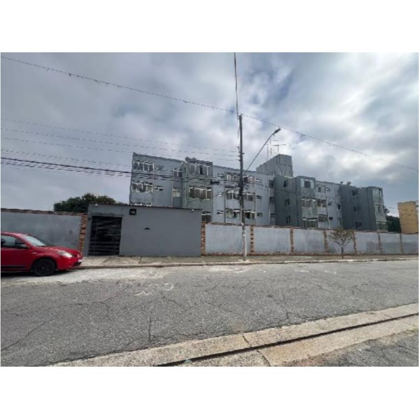 Foto de São Paulo/SP – Conj. Res. José Bonifacio – Apartamento com 49m²