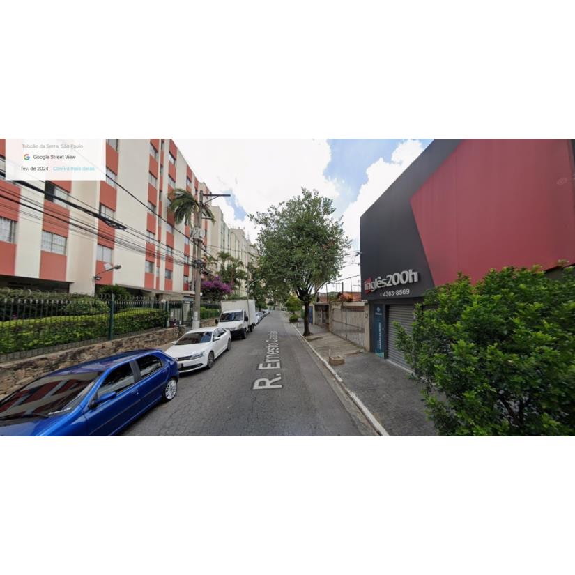 Foto de Taboão da Serra/SP - Parque Santos Dumont - Prédio comercial com 300m²