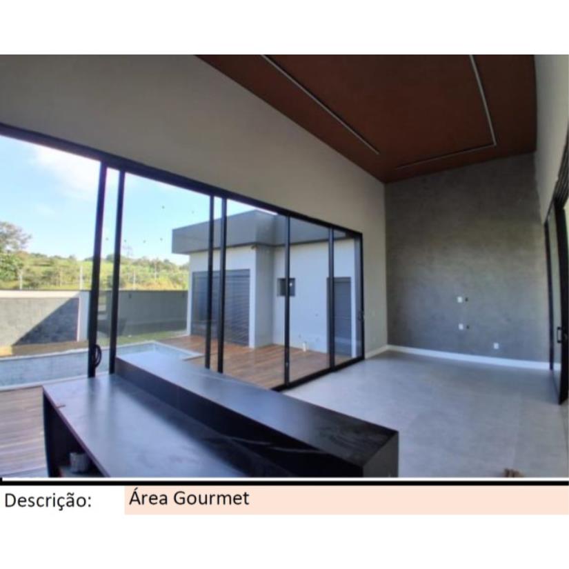 Foto de Valinhos/SP - Espírito Santo - Casa com 243m²