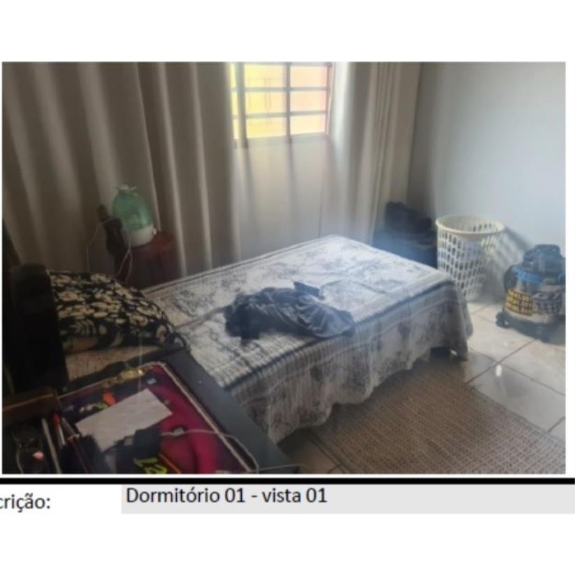 Foto de Goiânia/GO – Lot. Residencial Carla Cristina – Casa com 70m²
