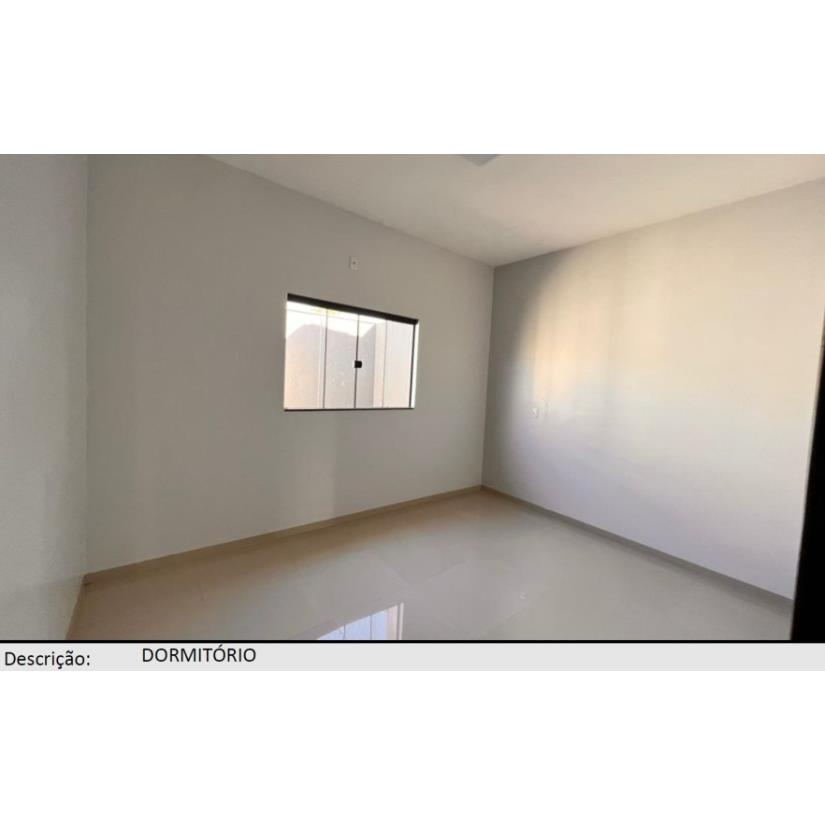 Foto de Rio Verde/GO - Jardim Presidente - Casa com 96m²