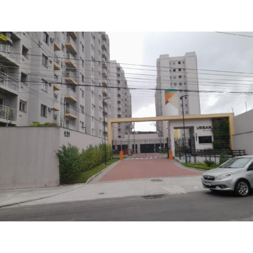 Foto de Rio de Janeiro/RJ - S. Cristovão - Apartamento com 43 m²