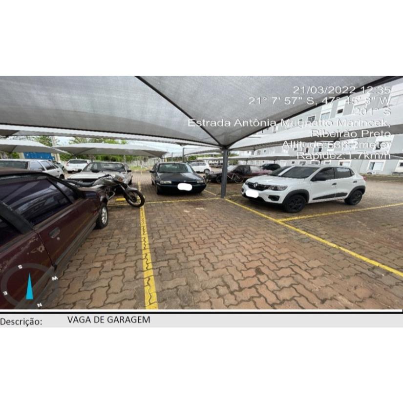 Foto de Ribeirão Preto/SP - Jardim Florestan Fernandes - Apartamento com 42m²
