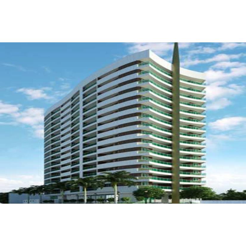Foto de São Luís/MA - Ponta do Farol - Apartamento com 48m²
