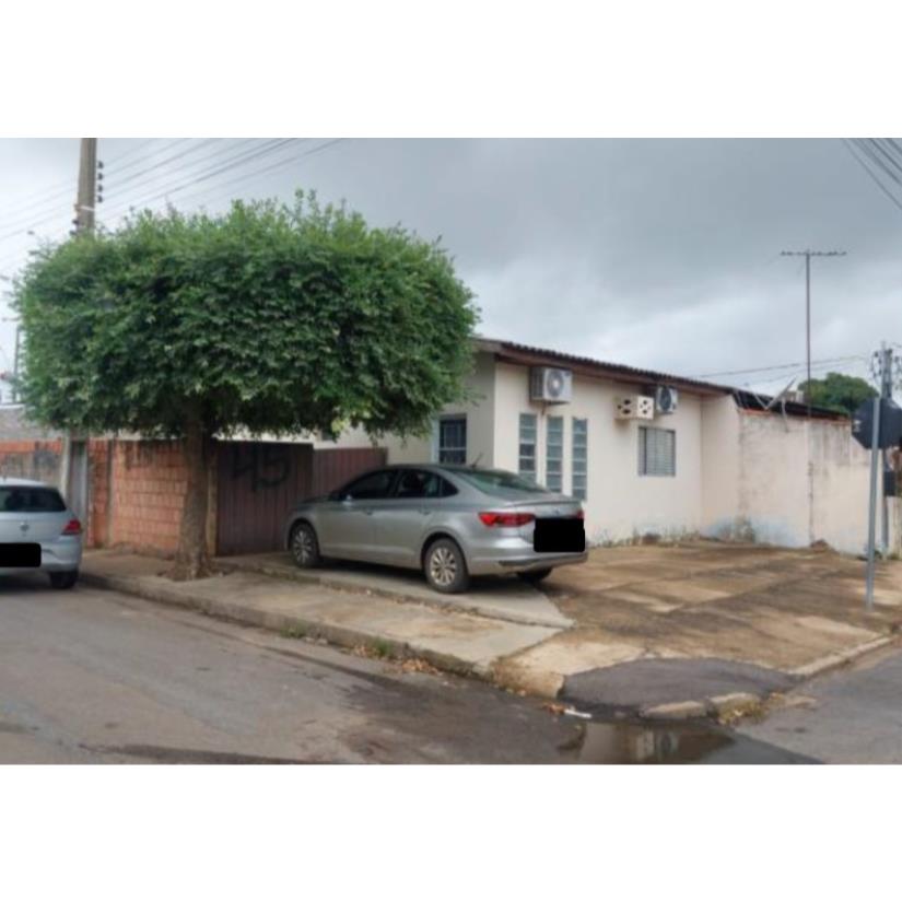Foto de Primavera do Leste/MT - São Cristóvão - Casa com 82m²