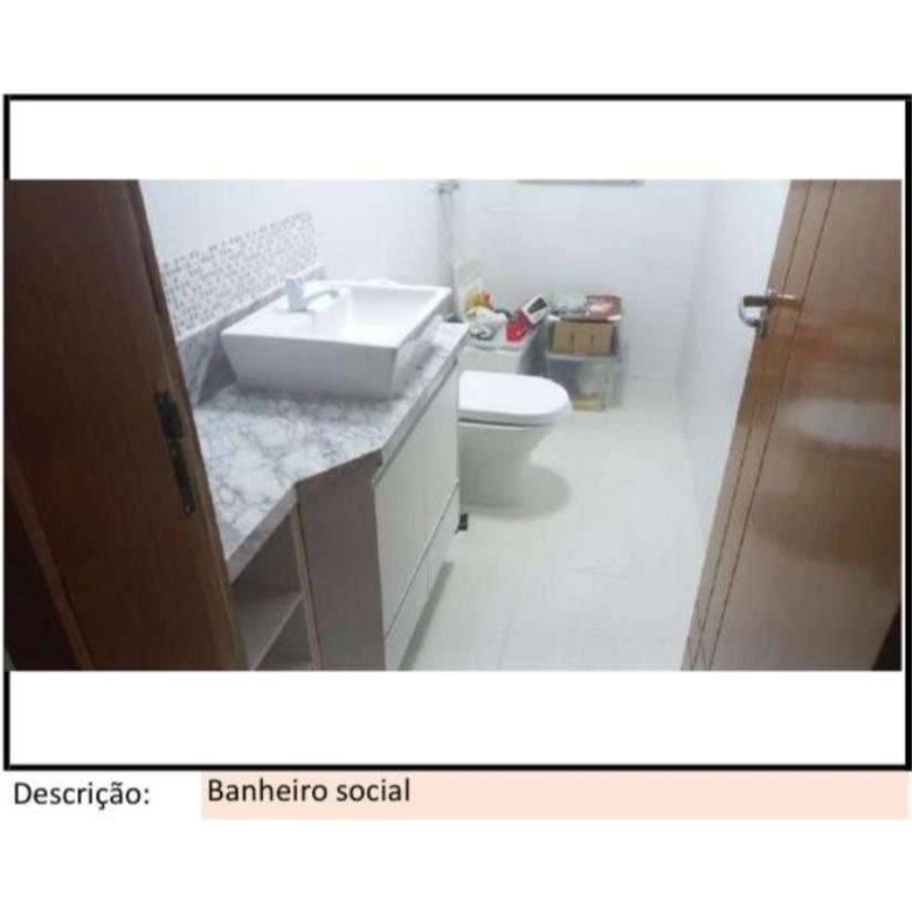 Foto de Mogi das Cruzes/SP – Fazenda Rodeio – Casa com 246m²