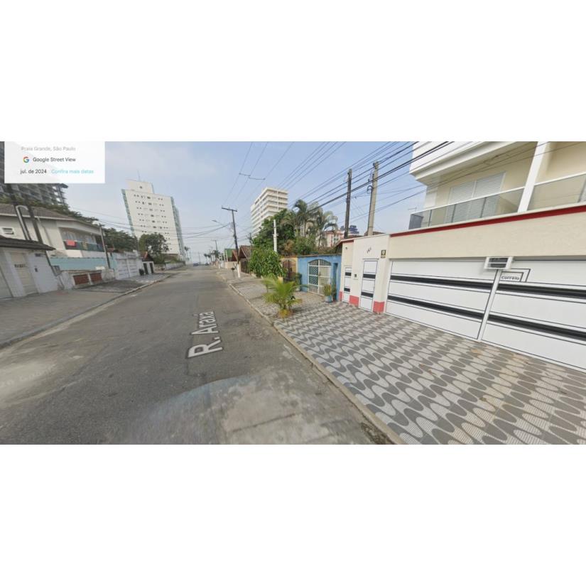 Foto de Praia Grande/SP - Residencial Imperatriz - Casa com 81m²