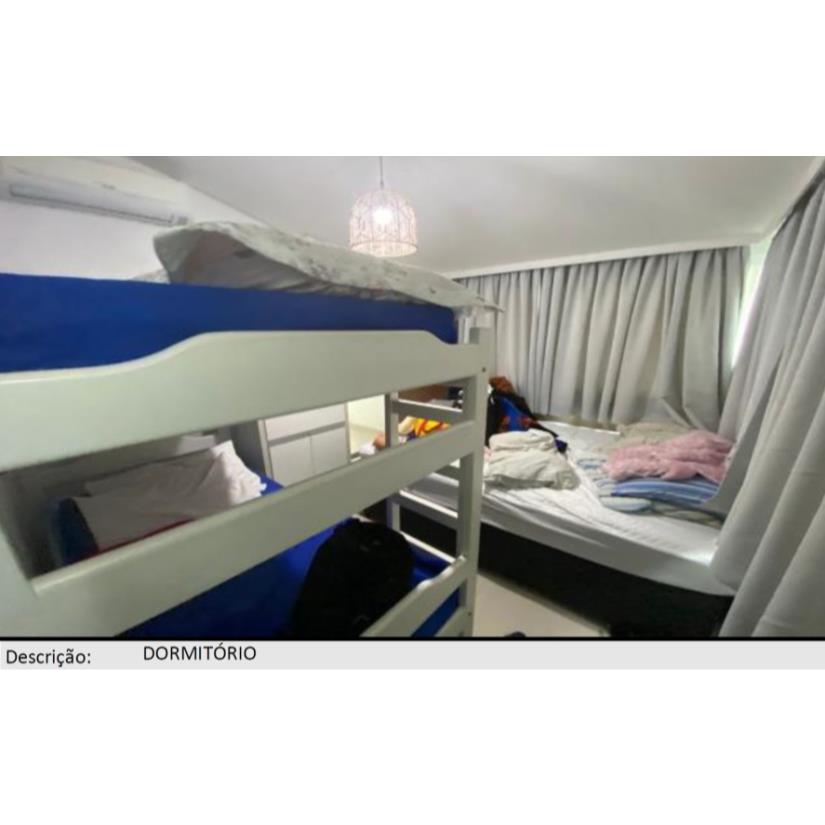 Foto de Guarujá/SP - Jardim Belmar - Cobertura com 153m²