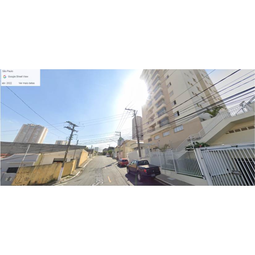 Foto de São Paulo/SP – Ipiranga – Apartamento com 53 m²