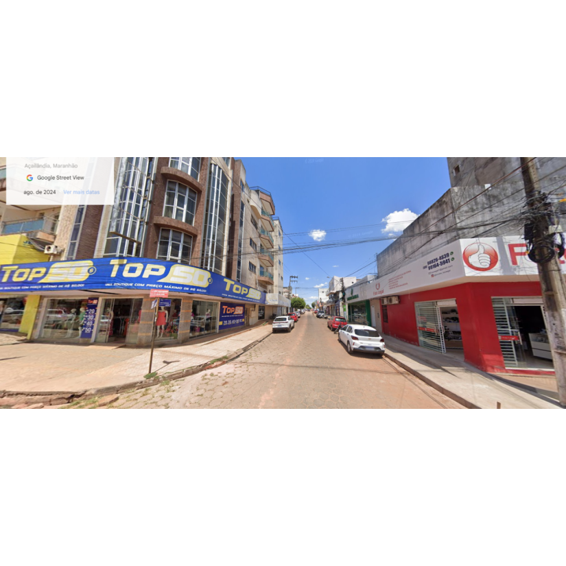 Foto de Açailândia/MA - Centro - 4 salas no 2º andar