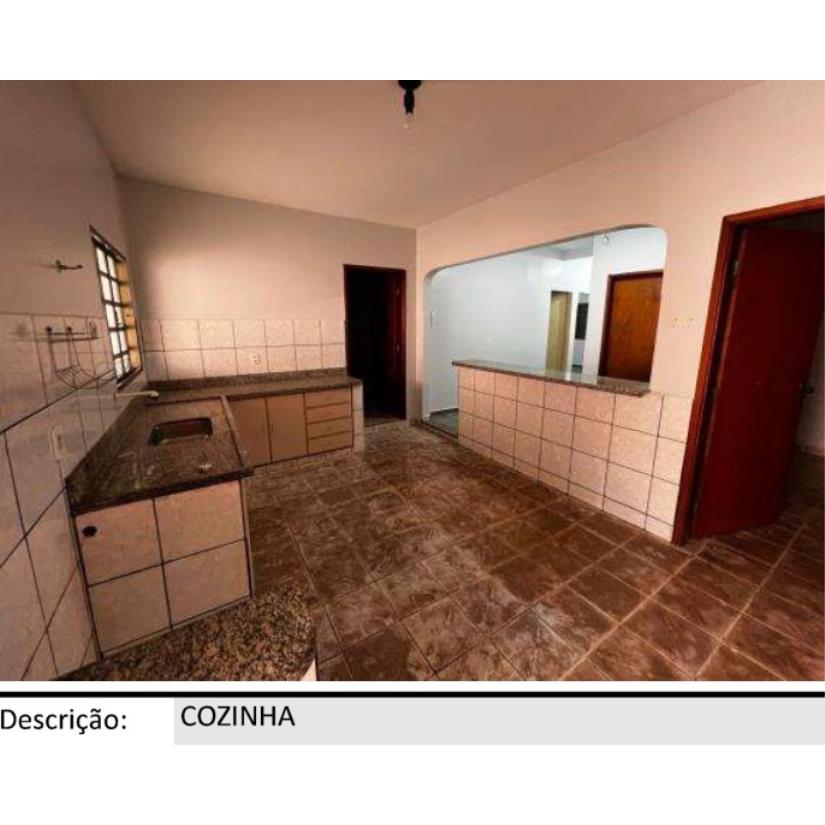 Rua Sete, s/nº, lote 09, quadra 10, Setor Residencial Dona Gercina, Rio Verde, GO