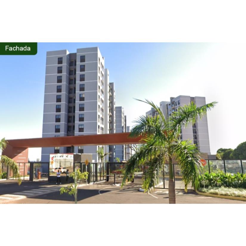 Foto de Campo Grande/MS - Vivendas do Parque - Apartamento com 52m²
