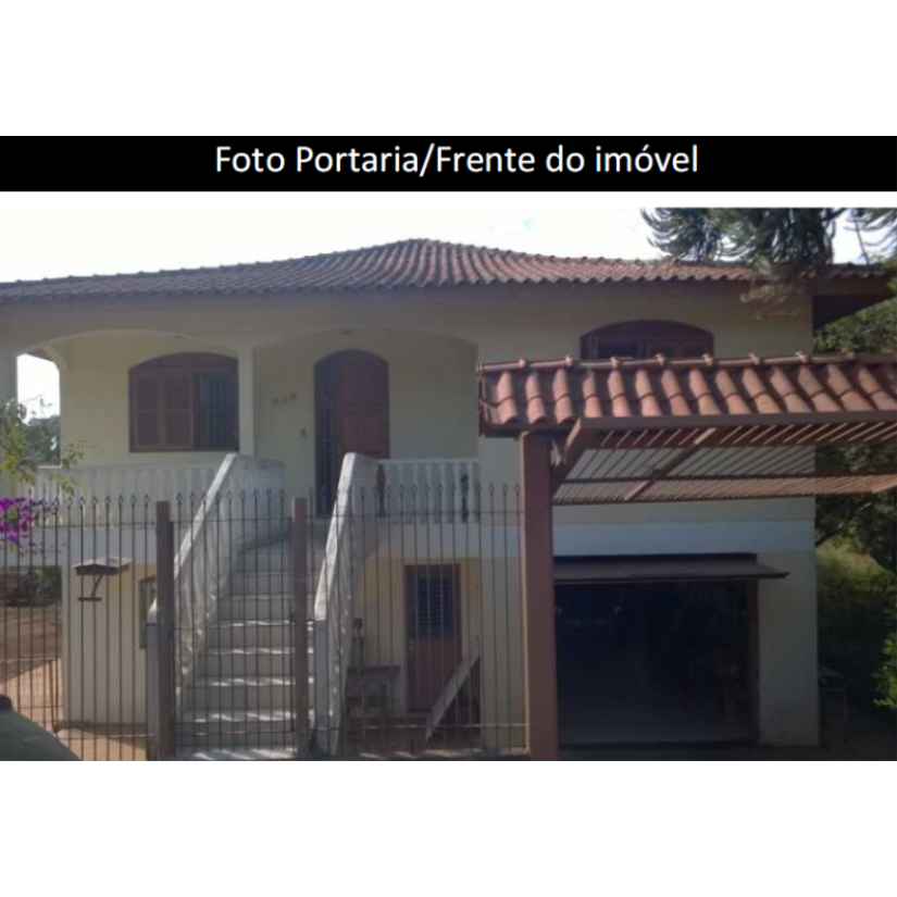 Foto de Passo Fundo/RS – Petrópolis – Casa com 311m²