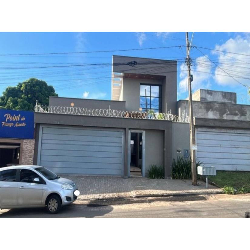 Foto de Goiânia/GO - Setor Cristina II - Casa com 252m²