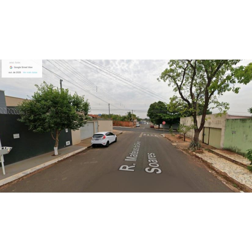 Foto de Jataí/GO - Dom Abel - Casa com 61m²