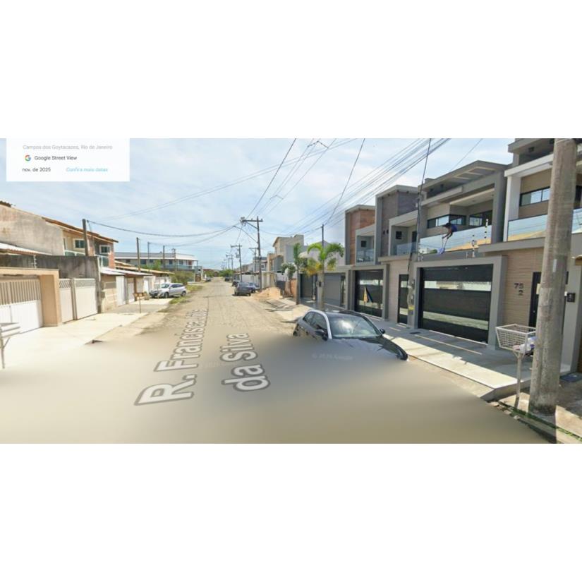 Foto de Campos dos Goytacazes/RJ - Residencial Veredas - Casa com 139m²