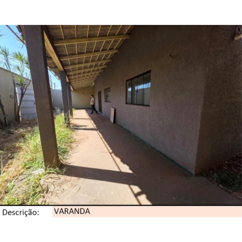 Foto de Aparecida de Goiânia/GO - Morada dos Pássaros - Casa com 205m²
