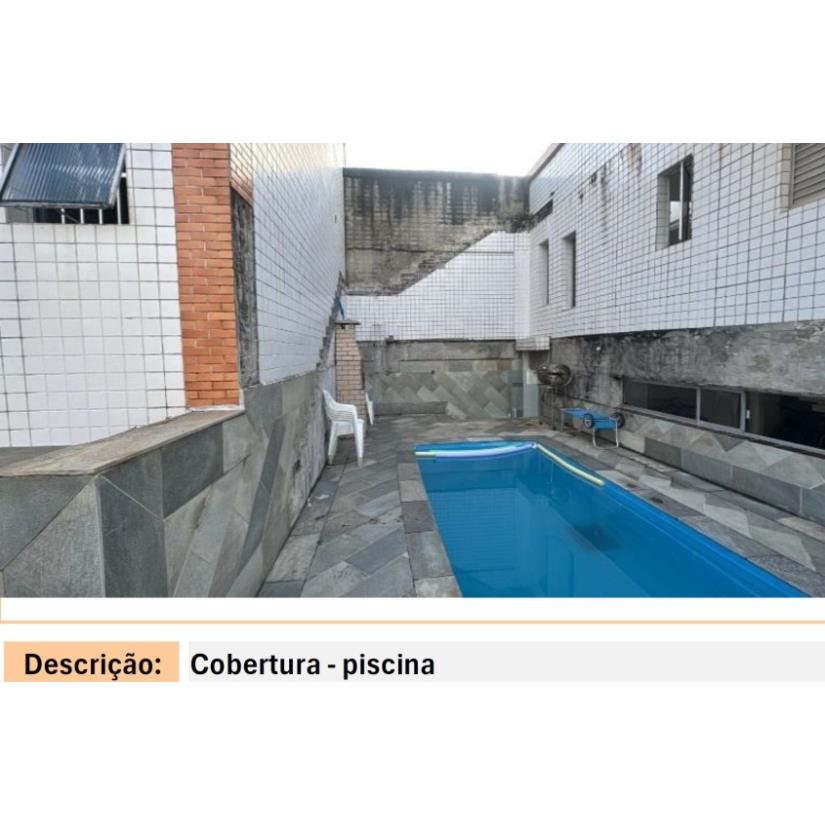 Foto de Praia Grande/SP – Vila Negro Velho – Apto duplex com 319m²