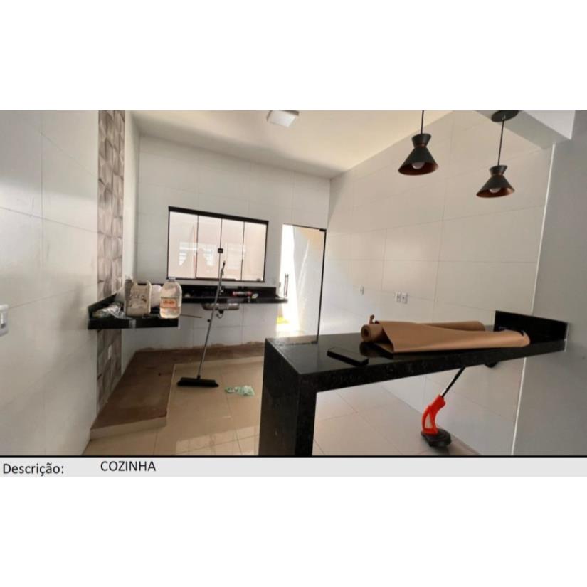 Foto de Rio Verde/GO - Jardim Presidente - Casa com 96m²