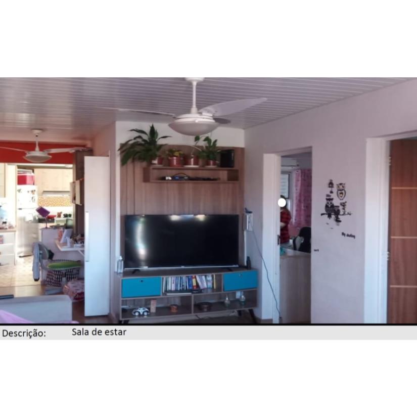 Foto de Canoas/RS - Mato Grande - Casa com 49m²