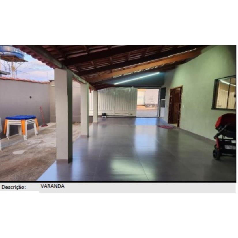 Foto de Silvânia/GO – Bairro das Pedrinhas – Casa com 135m²