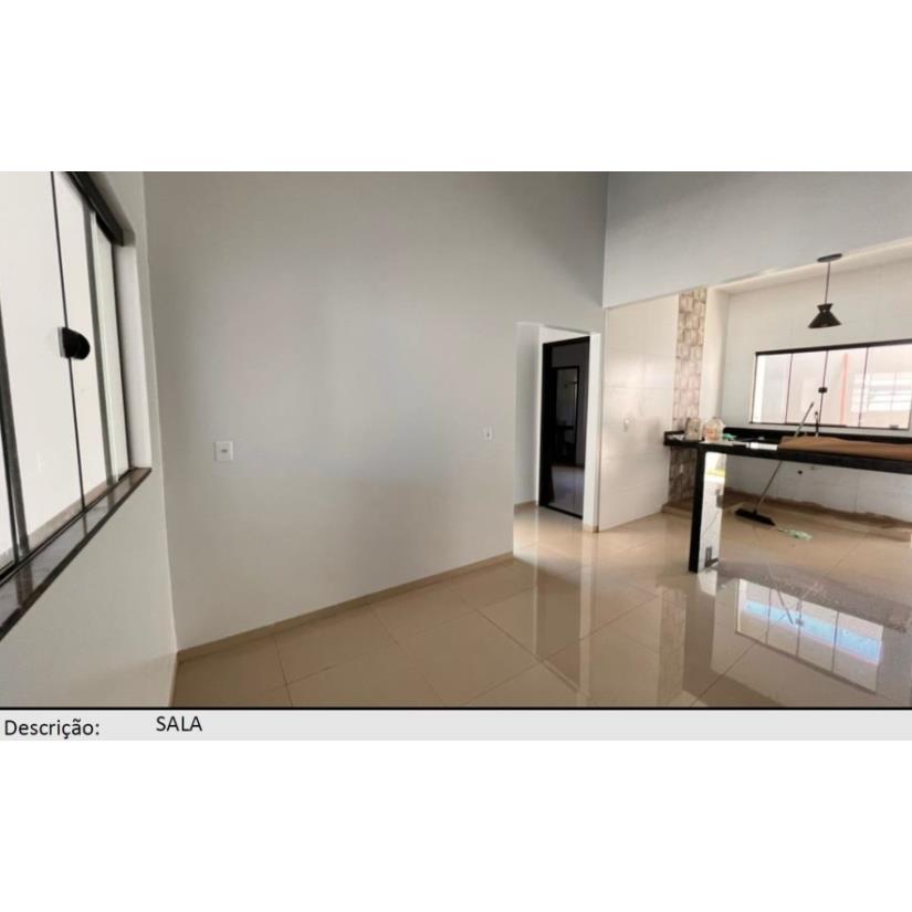 Foto de Rio Verde/GO - Jardim Presidente - Casa com 96m²
