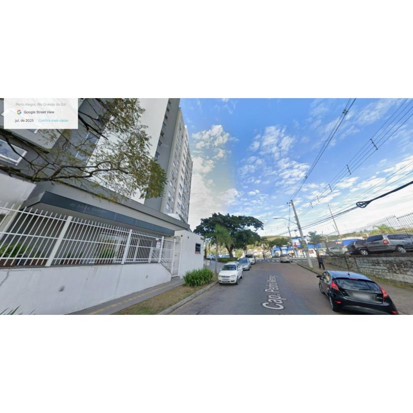 Foto de Porto Alegre/RS – Partenon – Apartamento com 56m²