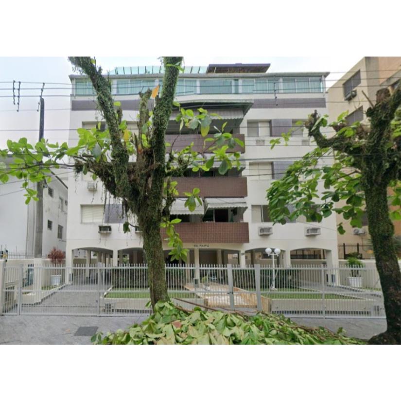 Foto de Guarujá/SP - Jardim Belmar - Cobertura com 153m²