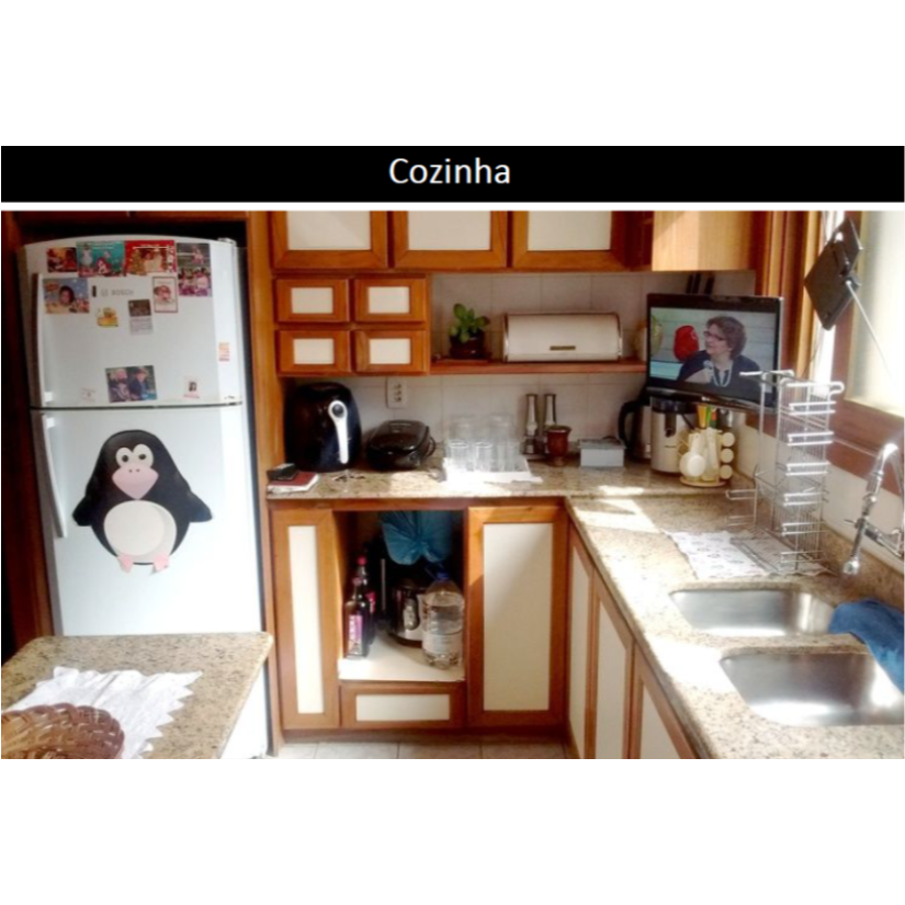 Foto de Porto Alegre/RS - Jardim Lindoia - Apartamento com 141m²