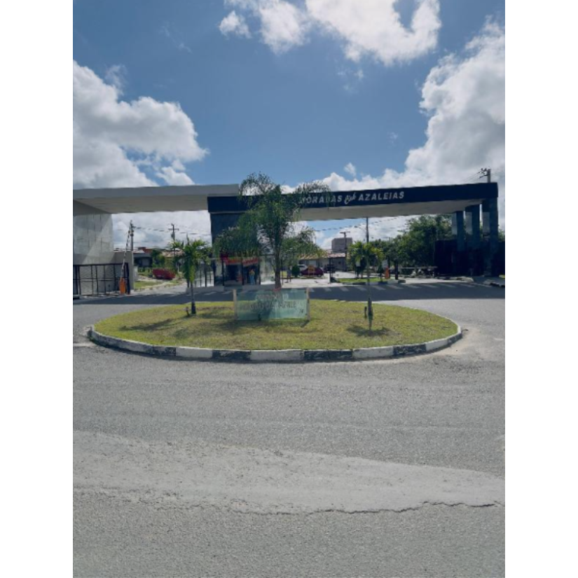 Foto de Feira de Santana/BA - Registro - Casa com 43m²