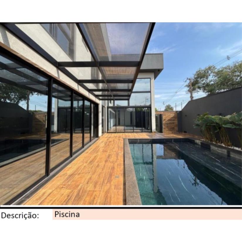 Foto de Maringá/PR - Parque das Grevíleas - Casa com 475m²