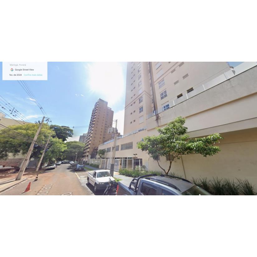 Foto de Maringá/PR - Zona 07 - Apartamento com 95m²