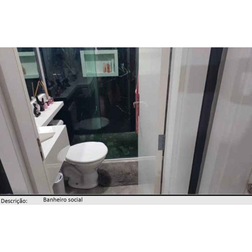 Foto de Fazenda Rio Grande/PR - Santa Terezinha - Casa com 42m²