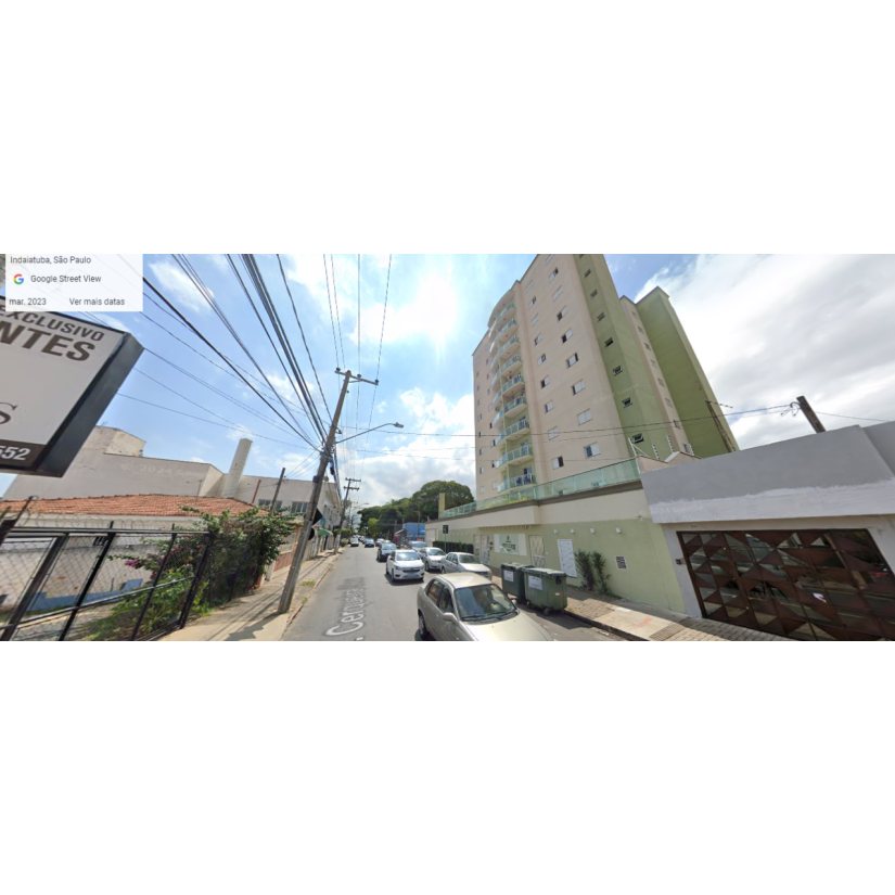 Foto de Indaiatuba/SP - Centro - Apartamento com 83m²