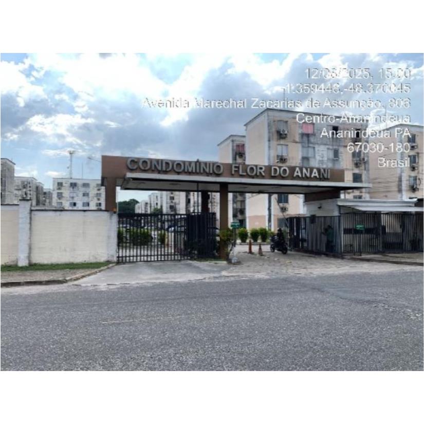 Foto de Ananindeua/PA - DISTRITO INDUSTRIAL - Apartamento com 41m²