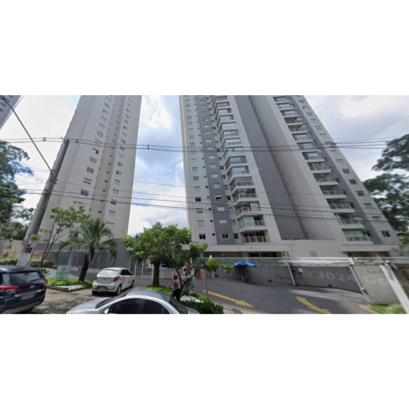Foto de São Paulo/SP - Vila Andrade - Apartamento com 109m²