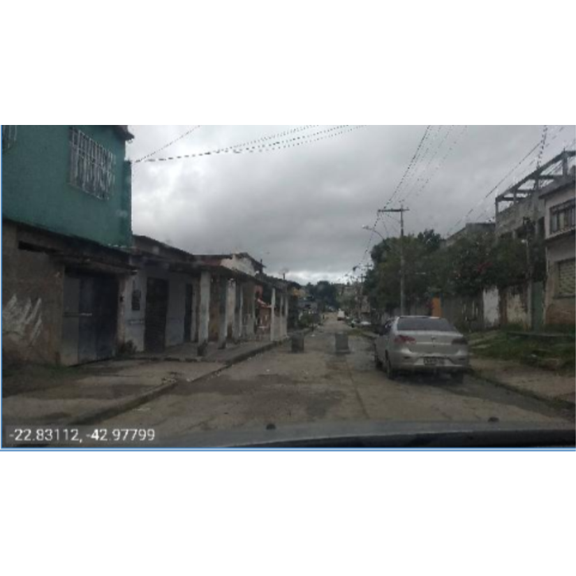 Foto de São Gonçalo/RJ -Amendoeira - Casa com  36 m²