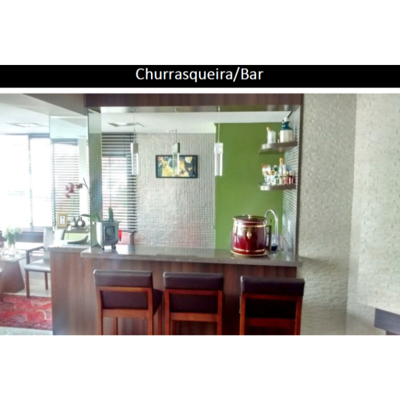 Foto de Porto Alegre/RS - Jardim Lindoia - Apartamento com 141m²