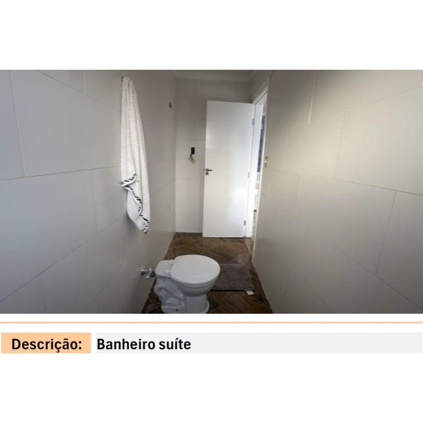 Foto de Praia Grande/SP – Vila Negro Velho – Apto duplex com 319m²