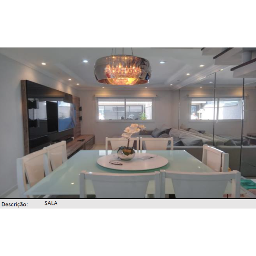 Foto de Osasco/SP - Novo Osasco – Casa com 122 m²  