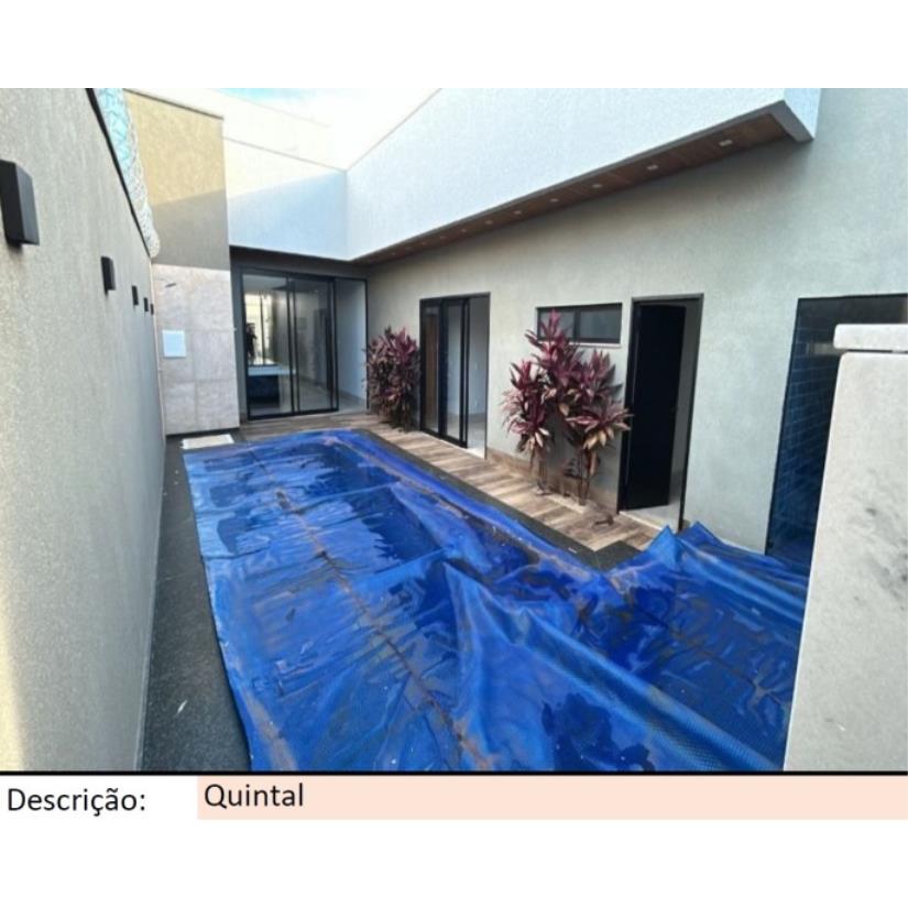 Foto de Goiânia/GO - Setor Cristina II - Casa com 252m²