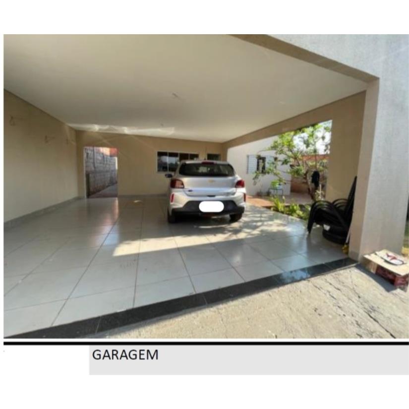 Foto de Jataí/GO - Dom Abel - Casa com 61m²