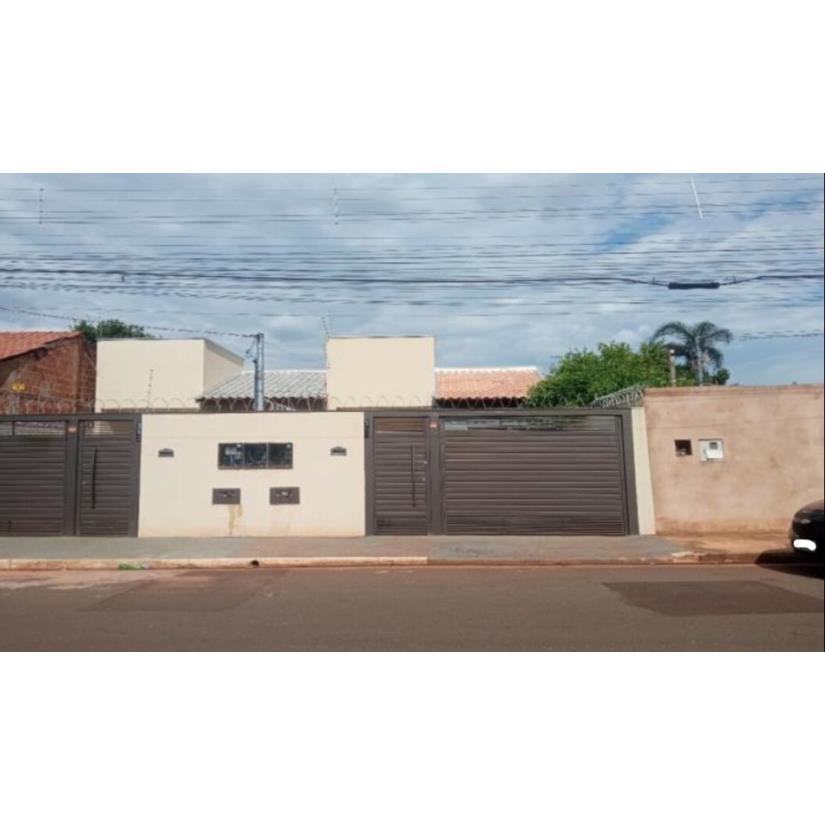 Foto de Campo Grande/MS - Aero Rancho - Casa com 84m²