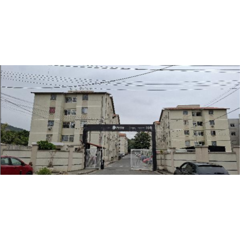 Foto de Rio de Janeiro/RJ - Santa Cruz - Apartamento com 45 m²