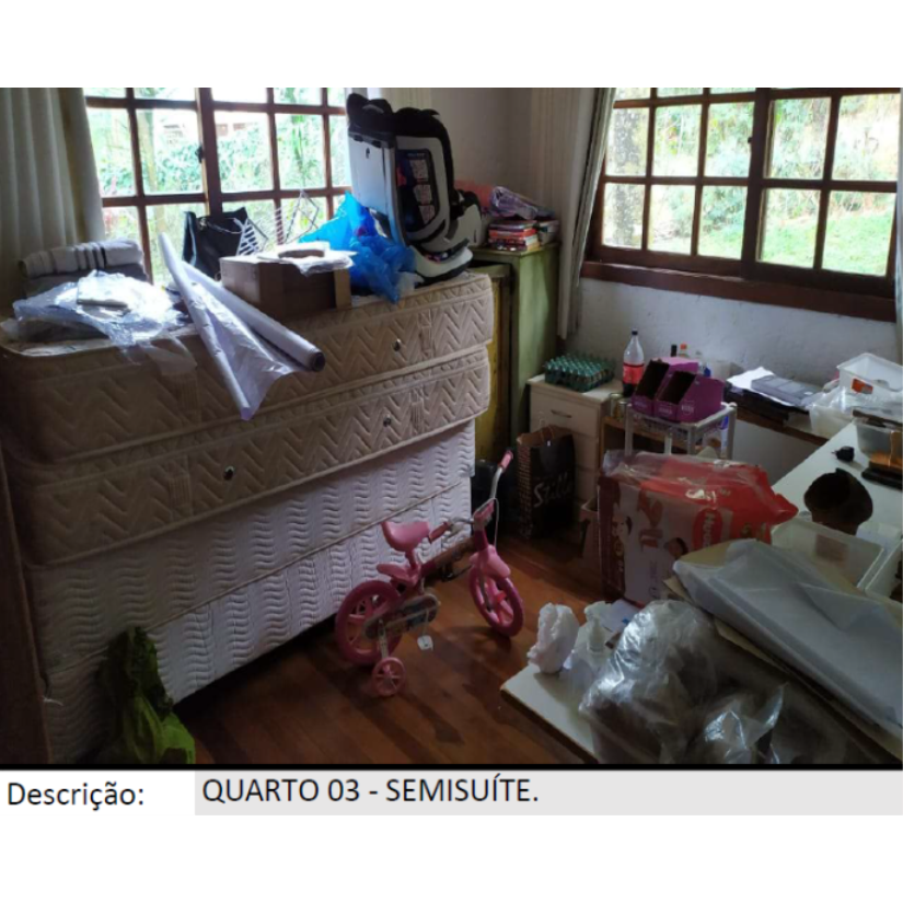 Foto de Nova Lima/MG - Pasárgada - Casa com 123m²