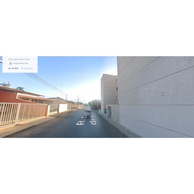 Foto de Sete Lagoas/MG - Santa Helena - Apartamento com 207m²